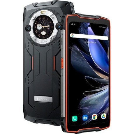 Смартфон Blackview BV9300 Pro 8/256GB Orange (Global EU)  Фото №1