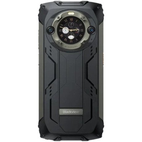 Смартфон Blackview BV9300 Pro 8/256GB Black (Global EU)  Фото №1