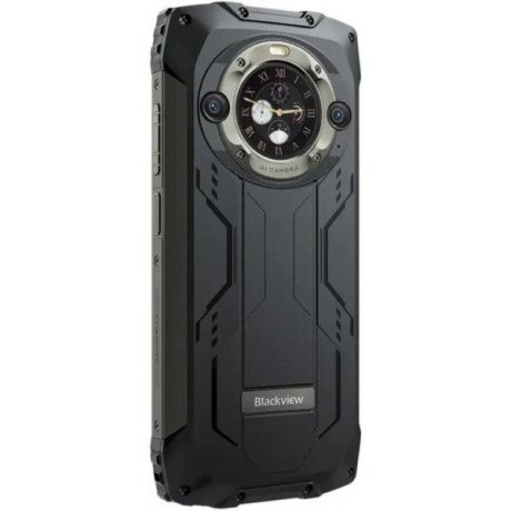 Смартфон Blackview BV9300 Pro 8/256GB Black (Global EU)  Фото №3
