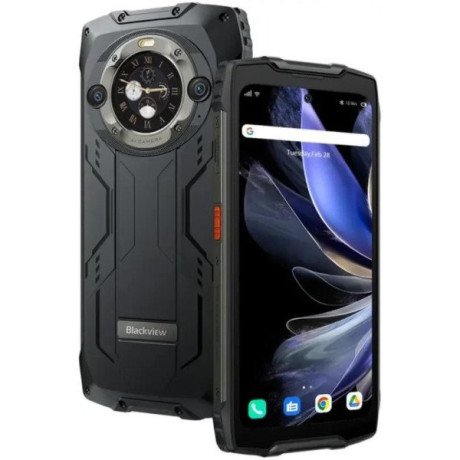 Смартфон Blackview BV9300 Pro 8/256GB Black (Global EU)  Фото №4