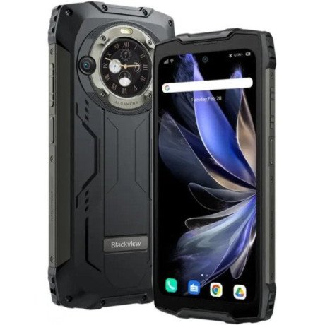 Смартфон Blackview BV9300 Pro 8/256GB Black (Global EU)  Фото №5