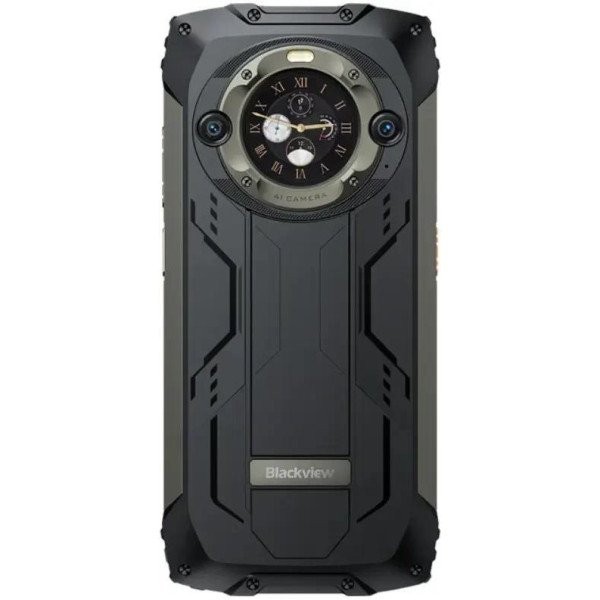 Смартфон Blackview BV9300 Pro 8/256GB Black (Global EU)  Фото №1