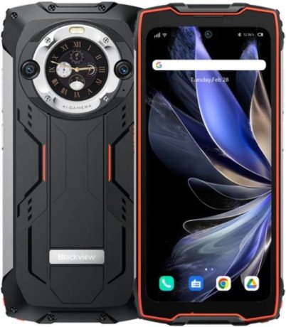 Смартфон Blackview BV9300 Pro 12/256GB Orange (Global EU)