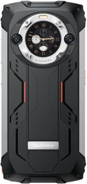 Смартфон Blackview BV9300 Pro 12/256GB Orange (Global EU)  Фото №1