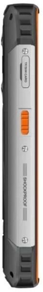 Смартфон Blackview BV9300 Pro 12/256GB Orange (Global EU)  Фото №4