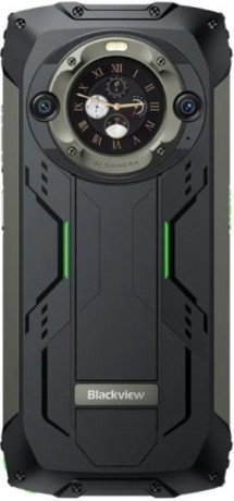 Смартфон Blackview BV9300 Pro 12/256GB Green (Global EU)  Фото №1
