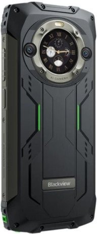 Смартфон Blackview BV9300 Pro 12/256GB Green (Global EU)  Фото №2