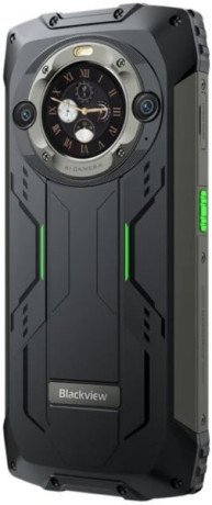 Смартфон Blackview BV9300 Pro 12/256GB Green (Global EU)  Фото №3