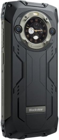 Смартфон Blackview BV9300 Pro 12/256GB Black (Global EU)  Фото №2