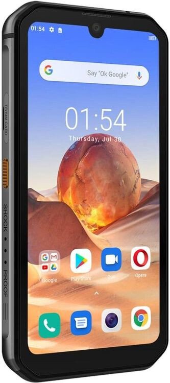 Смартфон Blackview BV9900E 6/128GB Black  Фото №1