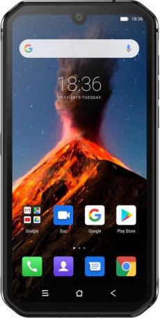 Смартфон Blackview BV9900E 6/128GB Black  Фото №0