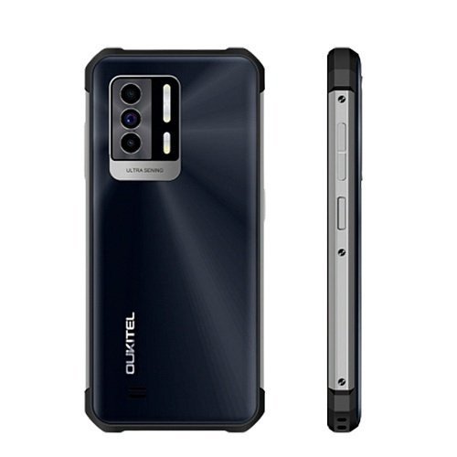 Смартфон Oukitel WP17 8/128GB Black  Фото №0