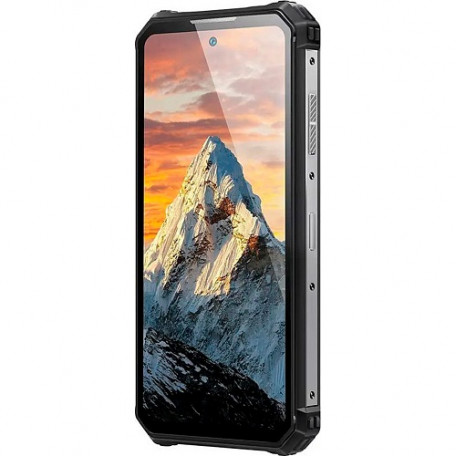 Смартфон Oukitel WP19 Pro 8/256GB Black  Фото №1