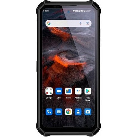 Смартфон Oukitel WP19 Pro 8/256GB Black Global EU  Фото №0