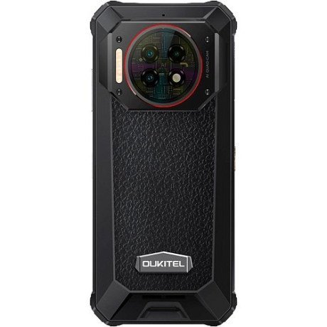 Смартфон Oukitel WP19 Pro 8/256GB Black Global EU  Фото №2