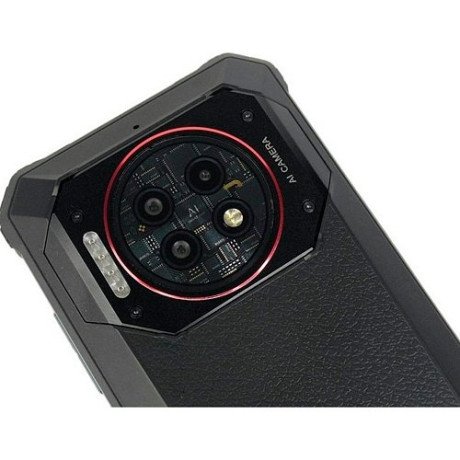 Смартфон Oukitel WP19 Pro 8/256GB Black Global EU  Фото №4