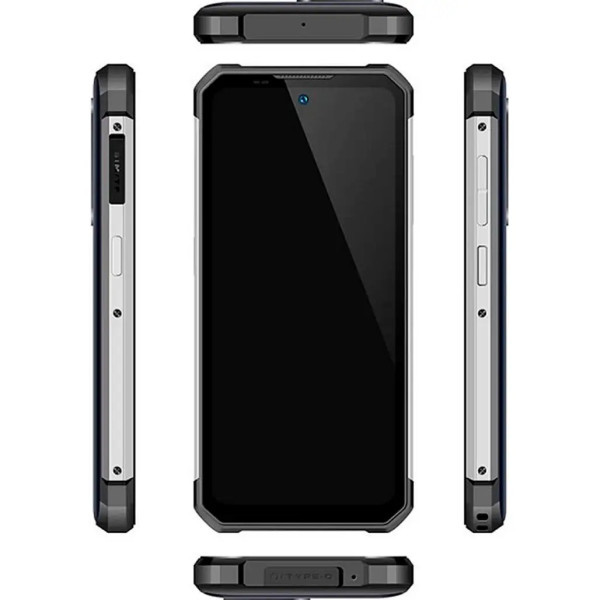 Смартфон Oukitel WP27 12/256GB Black-Blue  Фото №5