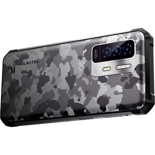 Смартфон Oukitel WP27 12/256GB Camouflage  Фото №5