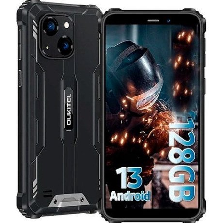 Смартфон Oukitel WP32 4/128GB Black  Фото №4
