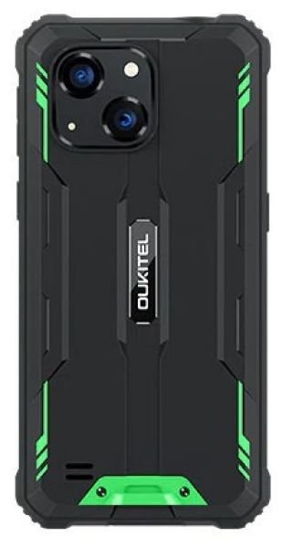 Смартфон Oukitel WP32 4/128GB Green  Фото №1