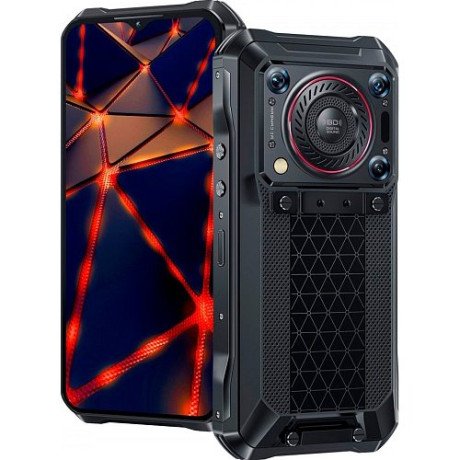 Смартфон Oukitel WP33 Pro 8/256GB Black (Global EU)  Фото №3