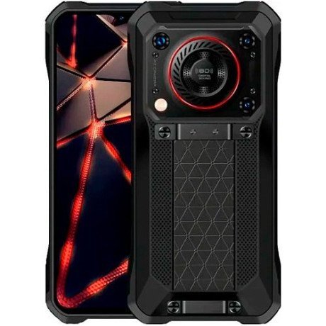 Смартфон Oukitel WP33 Pro 8/256GB Black (Global EU)  Фото №4