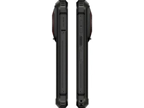 Смартфон Oukitel WP36 8/128GB Black  Фото №3