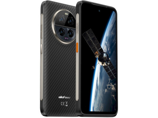 Смартфон Ulefone Armor 23 Ultra 12/512GB Elite Black  Фото №2