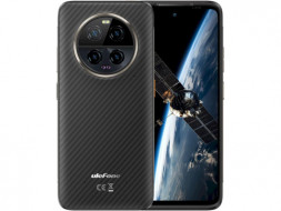 Смартфон Ulefone Armor 23 Ultra 12/512GB Elite Black