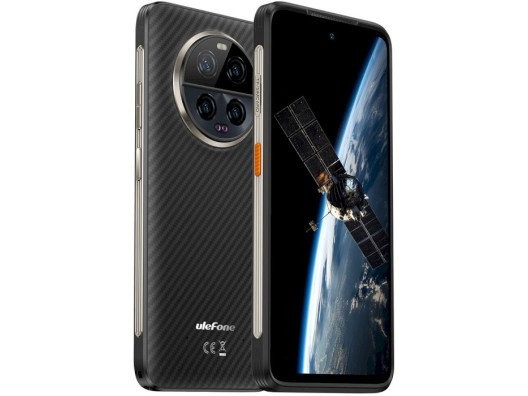 Смартфон Ulefone Armor 23 Ultra 12/512GB Elite Black (Global EU)  Фото №2