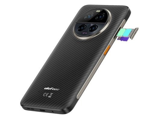 Смартфон Ulefone Armor 23 Ultra 12/512GB Elite Black (Global EU)  Фото №7