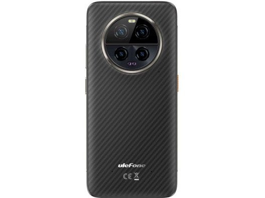 Смартфон Ulefone Armor 23 Ultra 12/512GB Elite Black (Global EU)  Фото №8