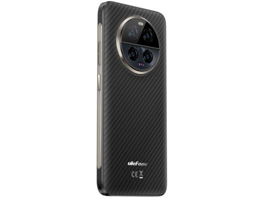 Смартфон Ulefone Armor 23 Ultra 12/512GB Elite Black (Global EU)  Фото №9
