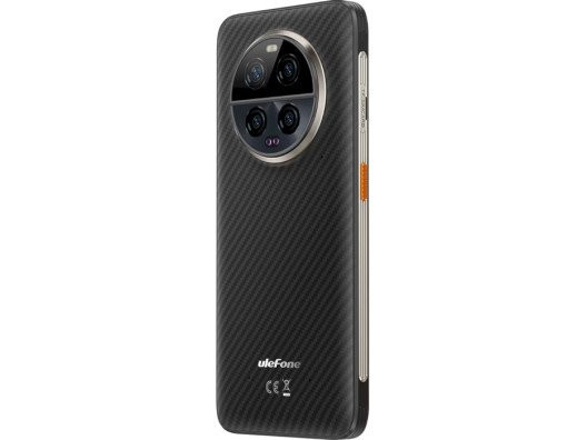 Смартфон Ulefone Armor 23 Ultra 12/512GB Elite Black (Global EU)  Фото №10