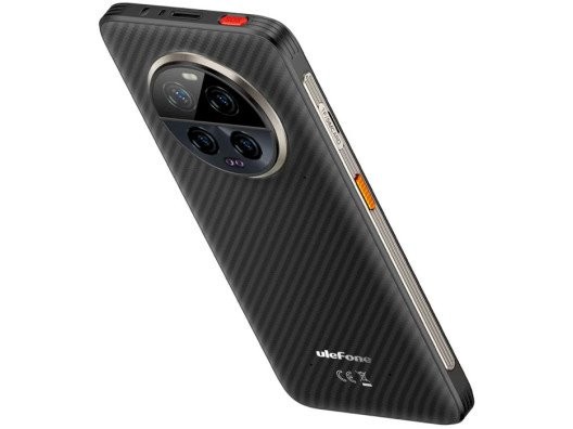 Смартфон Ulefone Armor 23 Ultra 12/512GB Elite Black (Global EU)  Фото №11