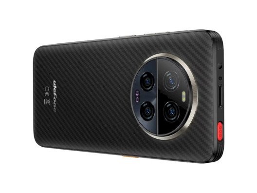 Смартфон Ulefone Armor 23 Ultra 12/512GB Elite Black (Global EU)  Фото №12