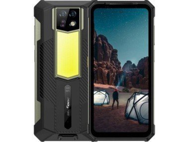 Смартфон Ulefone Armor 24 12/256GB Black (Global EU)