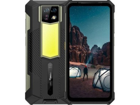 Смартфон Ulefone Armor 24 12/256GB Black (Global EU)