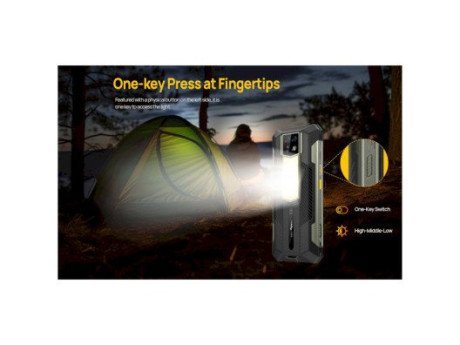 Смартфон Ulefone Armor 24 12/256GB Black (Global EU)  Фото №11