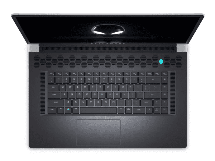 Ноутбук Alienware X17 R2 Lunar Light (AWX17R2-9370WHT-PUS) (Custom 64/2TB)  Фото №1