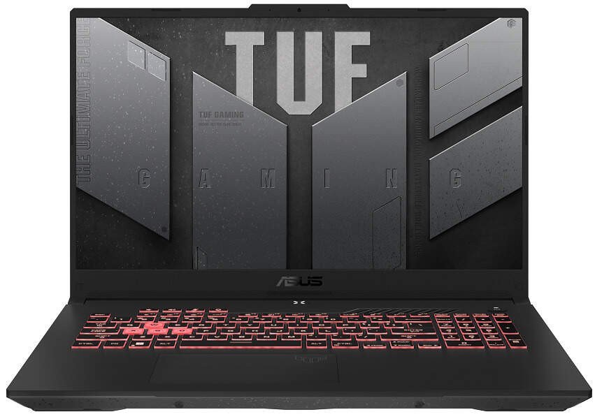 Ноутбук Asus TUF Gaming A17 FA707NU-HX035W (Німецька розкладка) EU