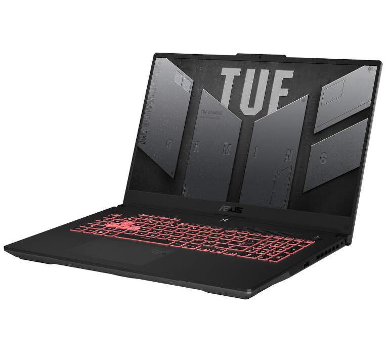 Ноутбук Asus TUF Gaming A17 FA707NU-HX035W (Німецька розкладка) EU  Фото №0