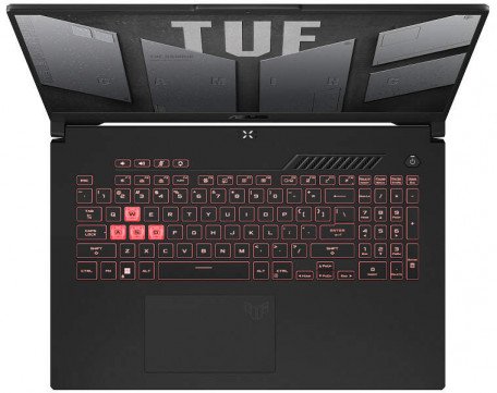 Ноутбук Asus TUF Gaming A17 FA707NU-HX035W (Німецька розкладка) EU  Фото №1