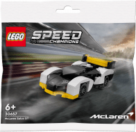 Авто-конструктор LEGO Speed Champions McLaren Solus GT (30657)