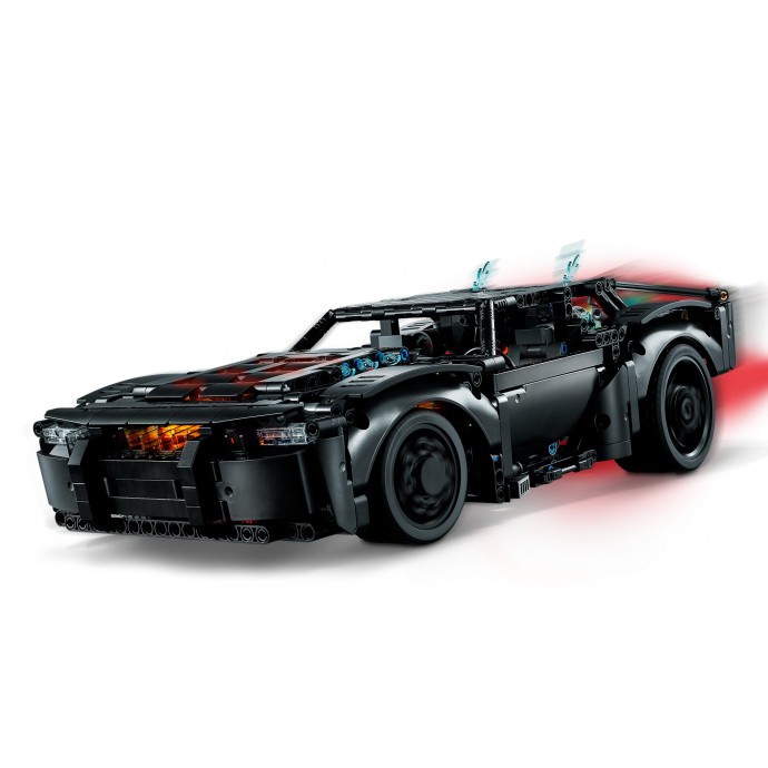 Блоковий конструктор LEGO Technic Бетмен: Бетмобіль (42127)  Фото №0