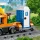 Блоковий конструктор LEGO Железнодорожная станция (60335)  Фото №4
