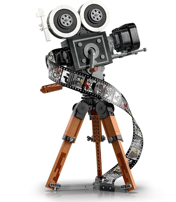 Блоковый конструктор LEGO Камера памяти Уолта Диснея (43230)  Фото №5