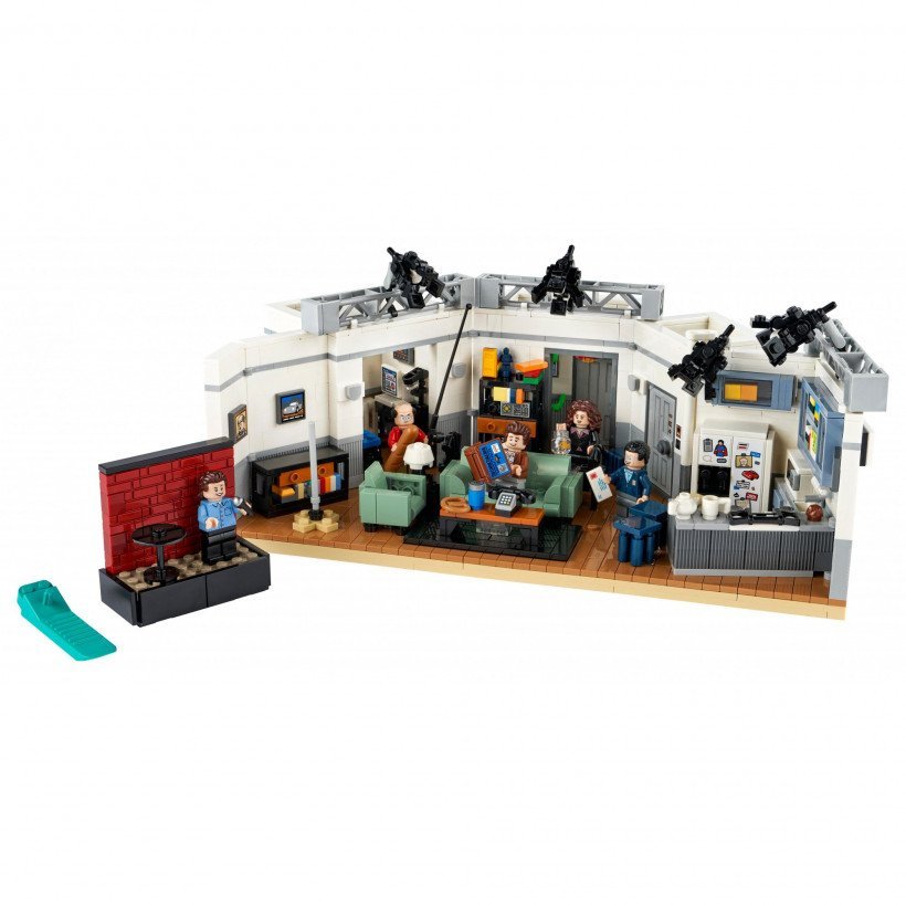 Блоковий конструктор LEGO Сайнфелд (21328)