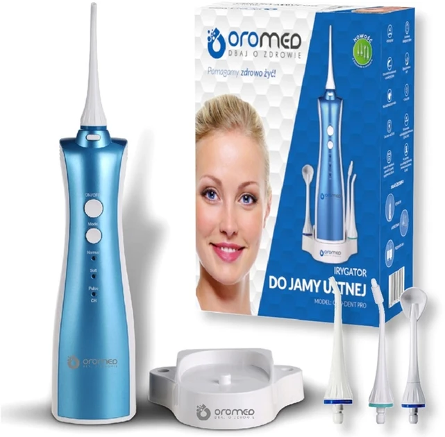 Іригатор Oromed Oro-Dent Pro  Фото №2