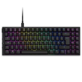 Клавіатура NZXT Function MiniTKL Red Switches Black (KB-175UK-BR)